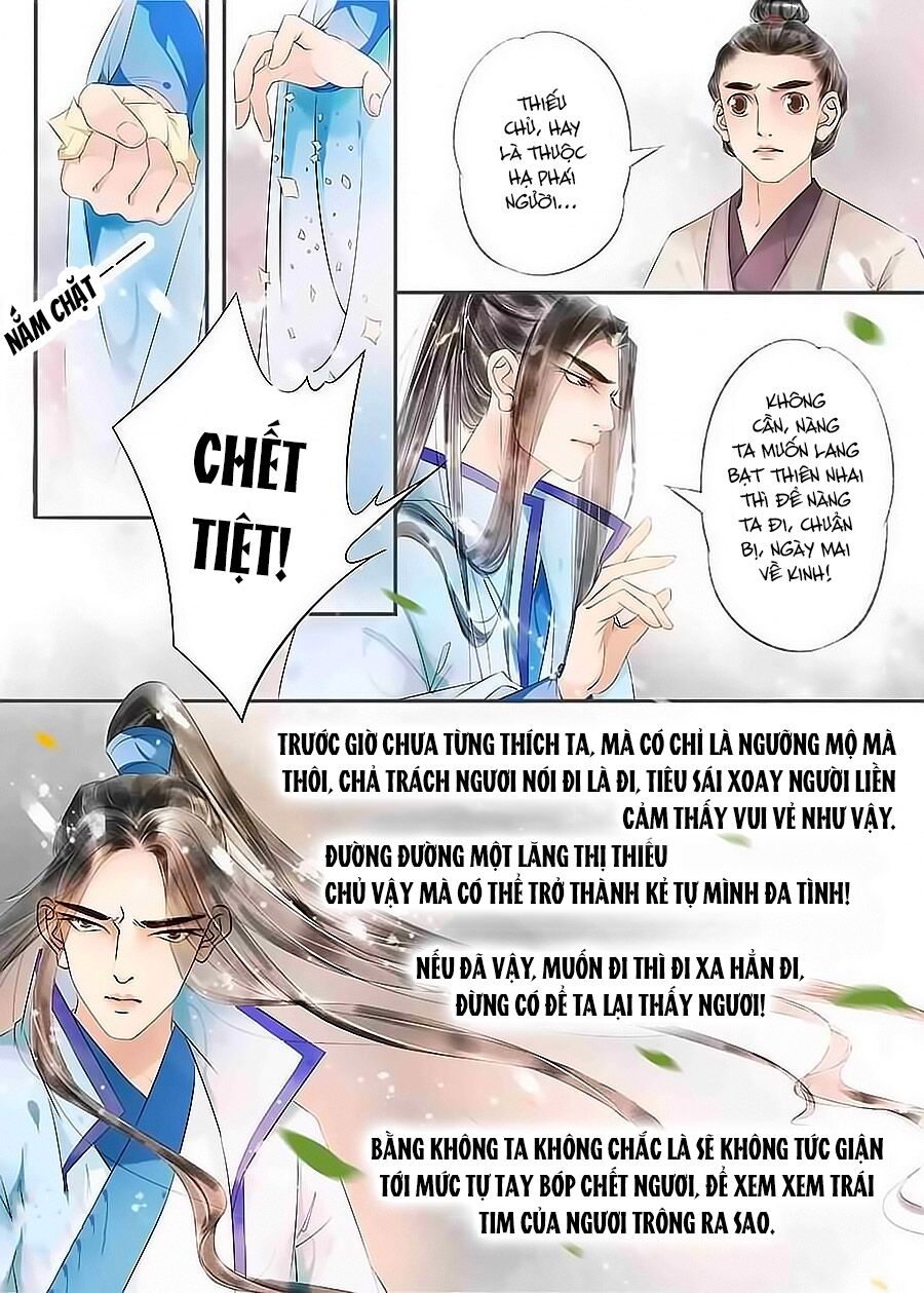 Nhà Ta Có Tiểu Thiếp: Chapter 54