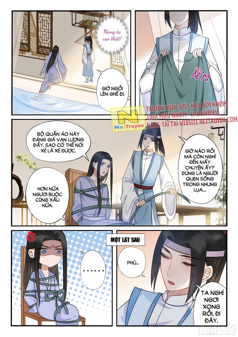 Độc Phi Ở Trên, Tà Vương Ở Dưới: Chapter 23