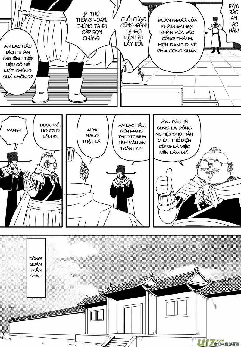 Khai Phong Kỳ Đàm: Chapter 25