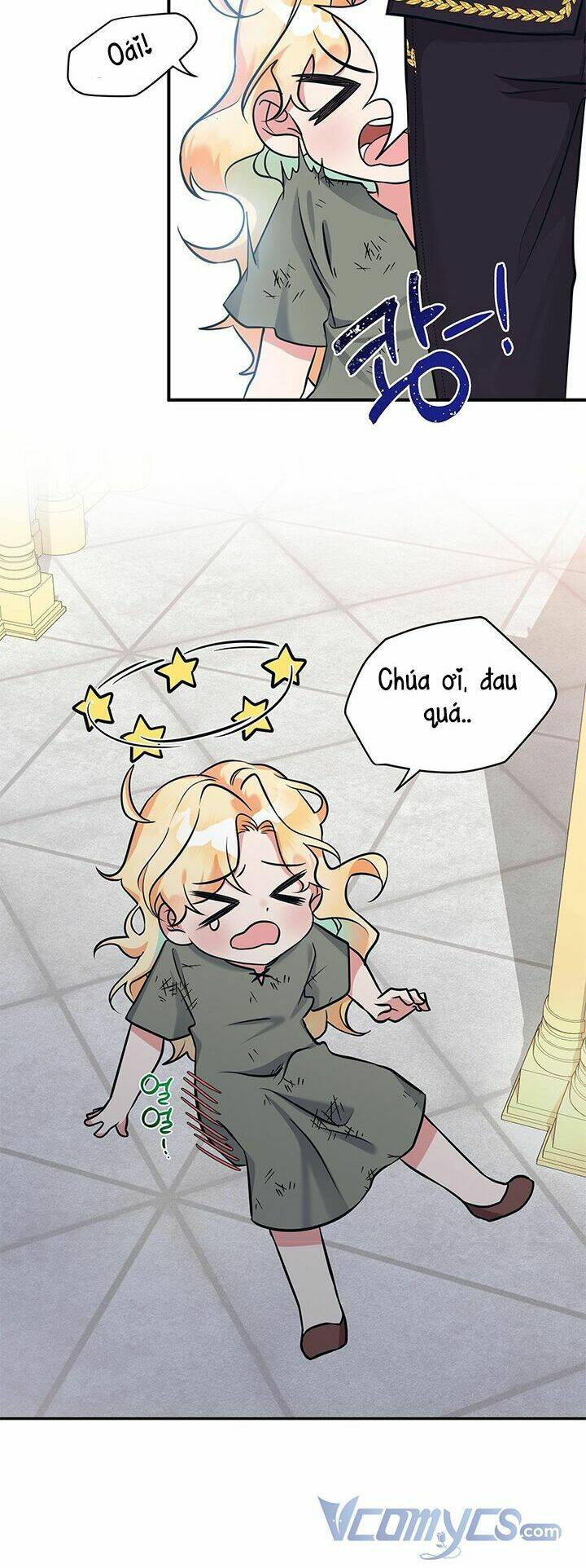 Đứa Bé Con Tin Thật Dễ Thương: Chapter 1