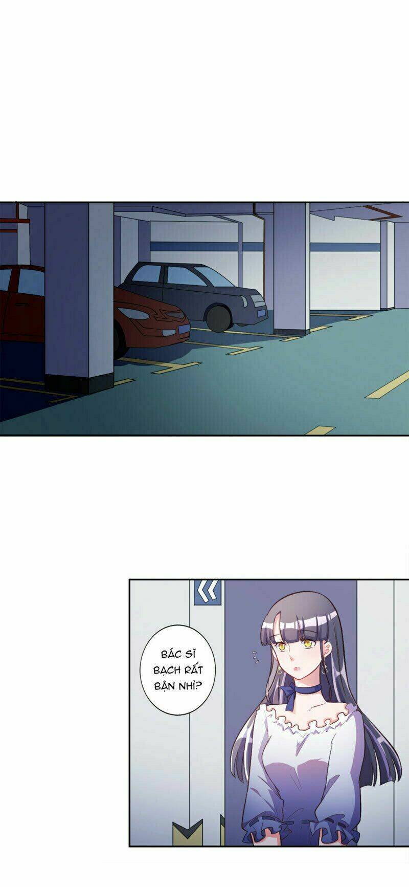 Hôn Nhân Dục Vọng: Thiếu Gia Nhẹ Một Chút!: Chapter 36