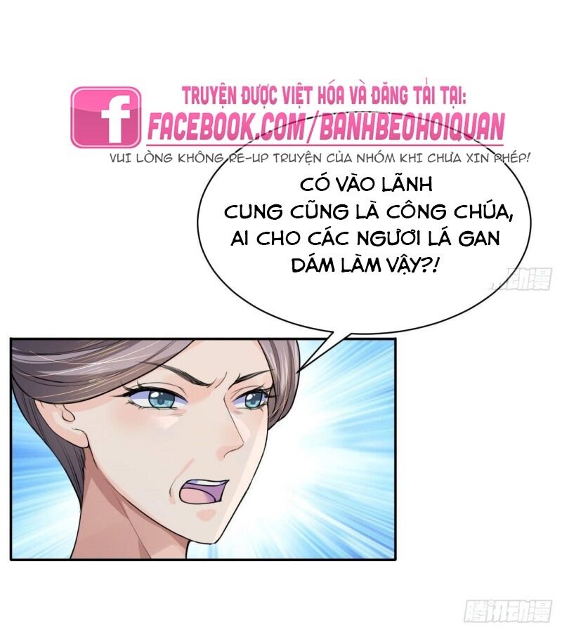 Hoàng Đệ, Chớ Cầm Đao: Chapter 3