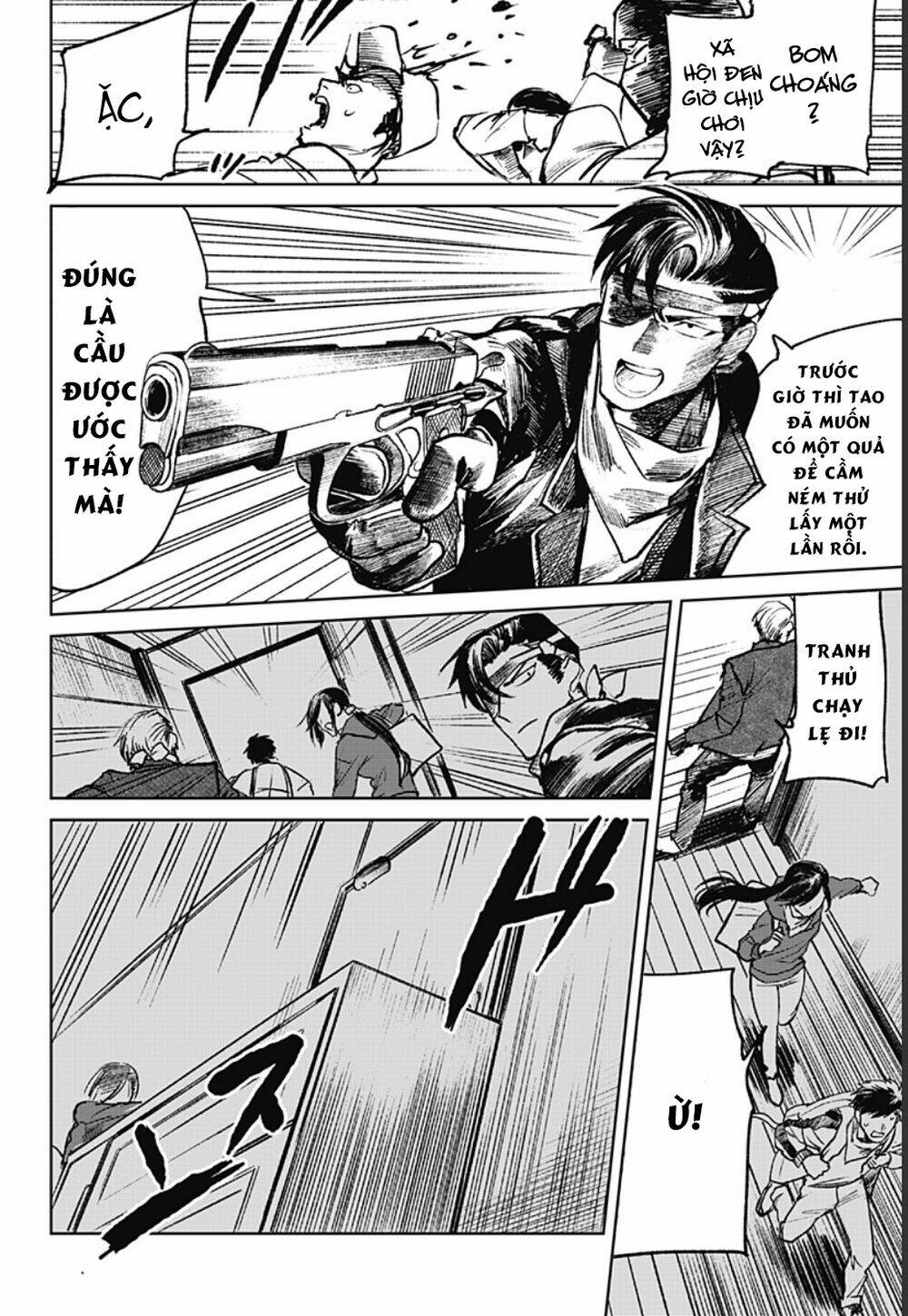 Cô Giáo Mít Ướt: Chapter 19