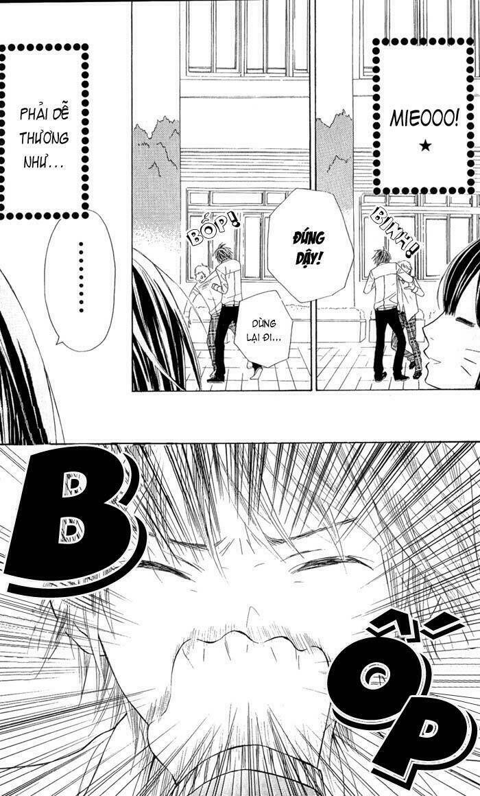 Obaka-Chan, Koigatariki: Chapter 1