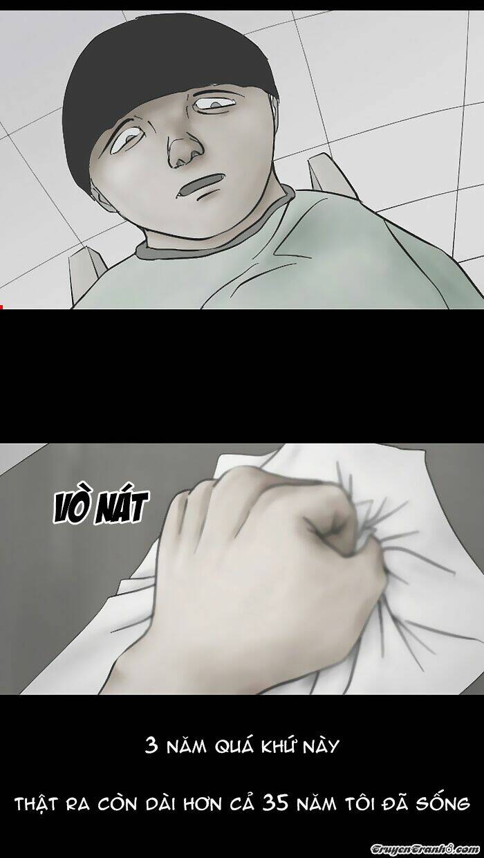 Thứ Sáu: Những Câu Chuyện Cấm: Chapter 8