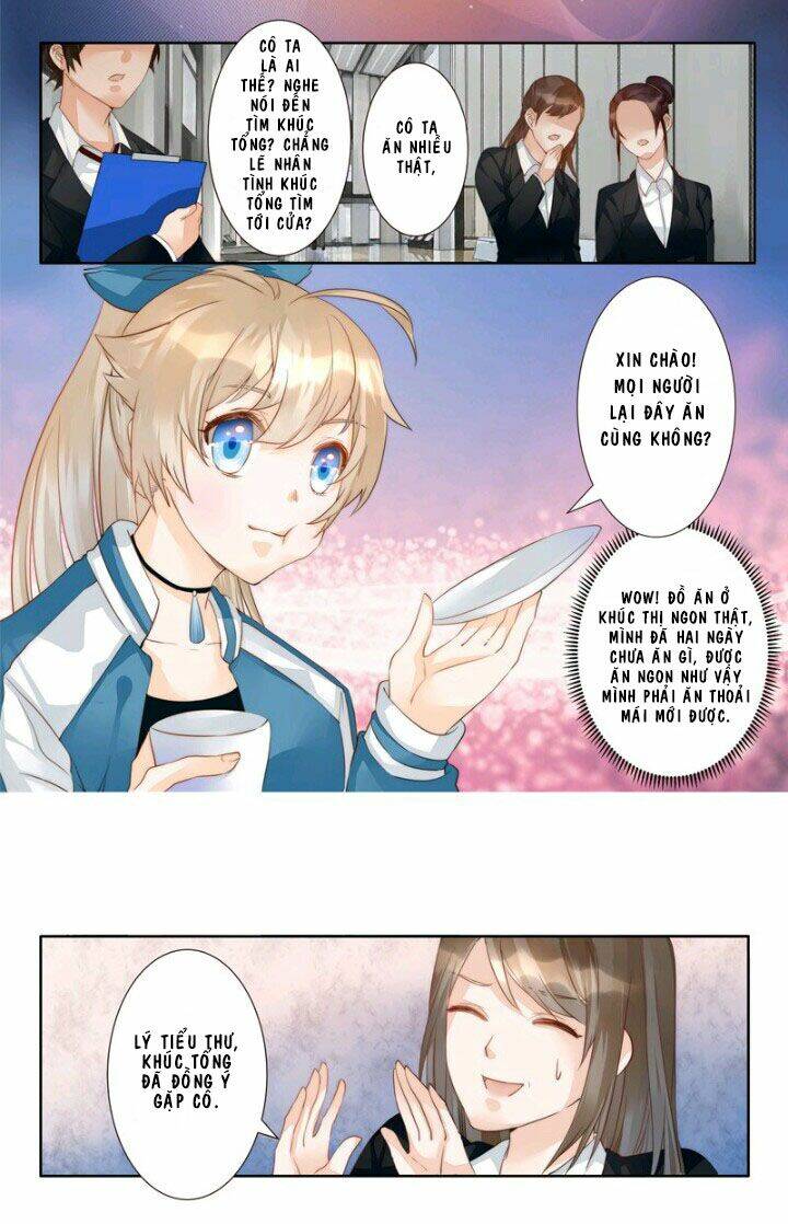 Ta Kim Chủ Bị Người Đoạt: Chapter 1