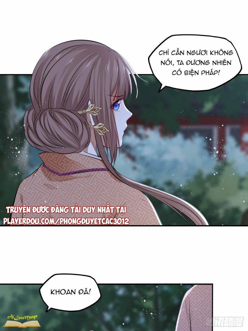 Vương Phi Thật Thích Trang Điểm: Chapter 103