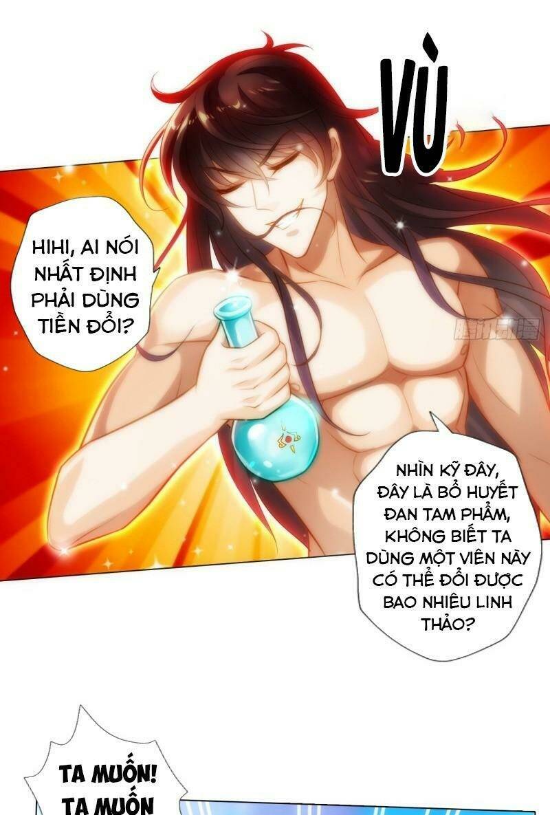 Bất Hủ Phàm Nhân: Chapter 42