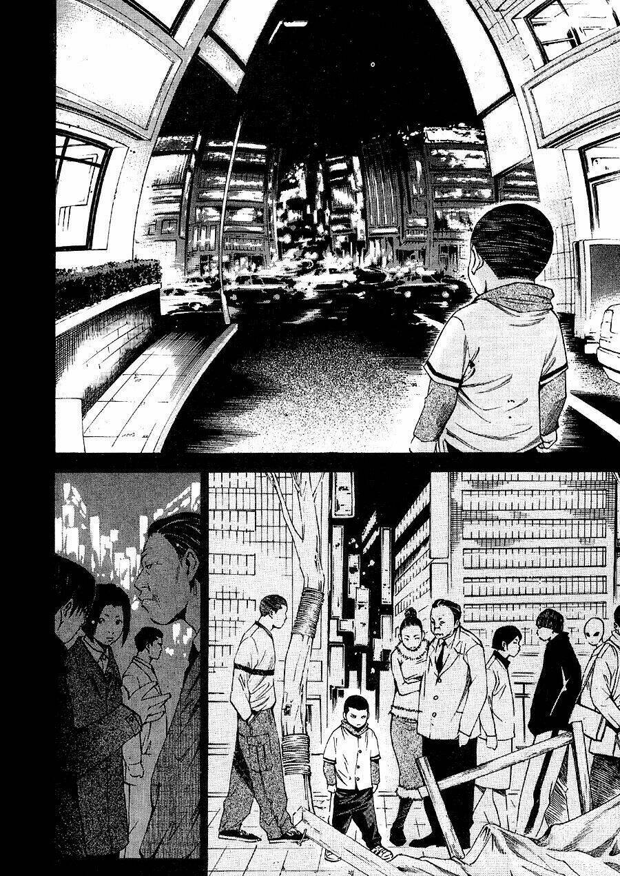 High School: Chapter 18