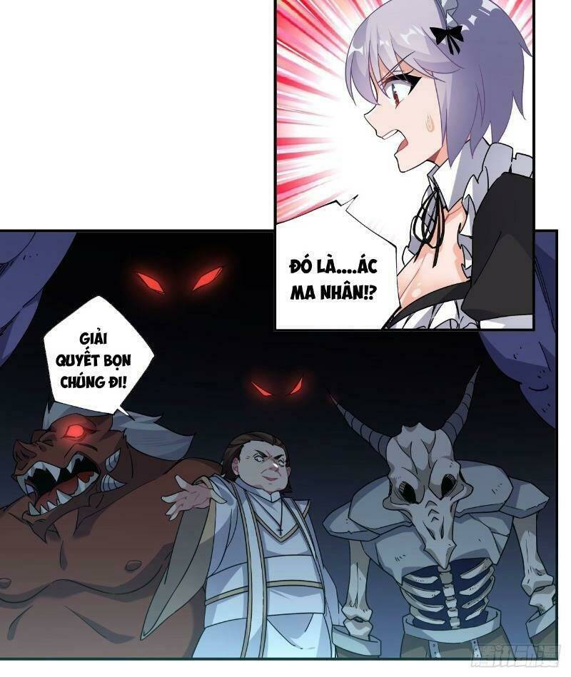 Nhặt Ma Vương Về Làm Nữ Hầu: Chapter 44