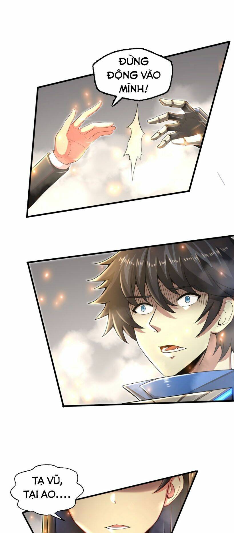 Một Trăm Triệu Điểm: Chapter 13