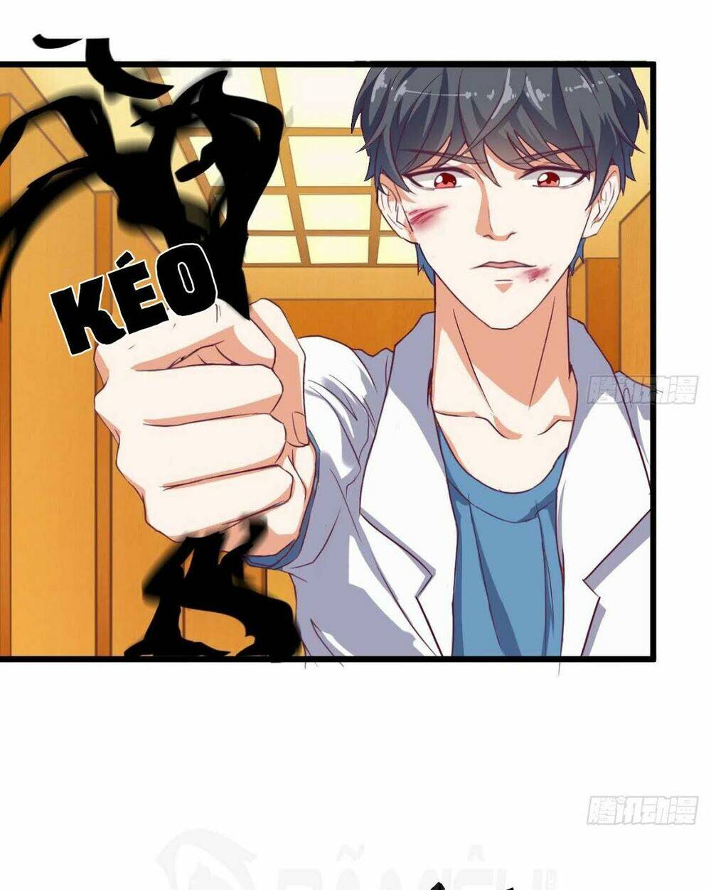 Địa Phủ Khai Phá Thương: Chapter 28