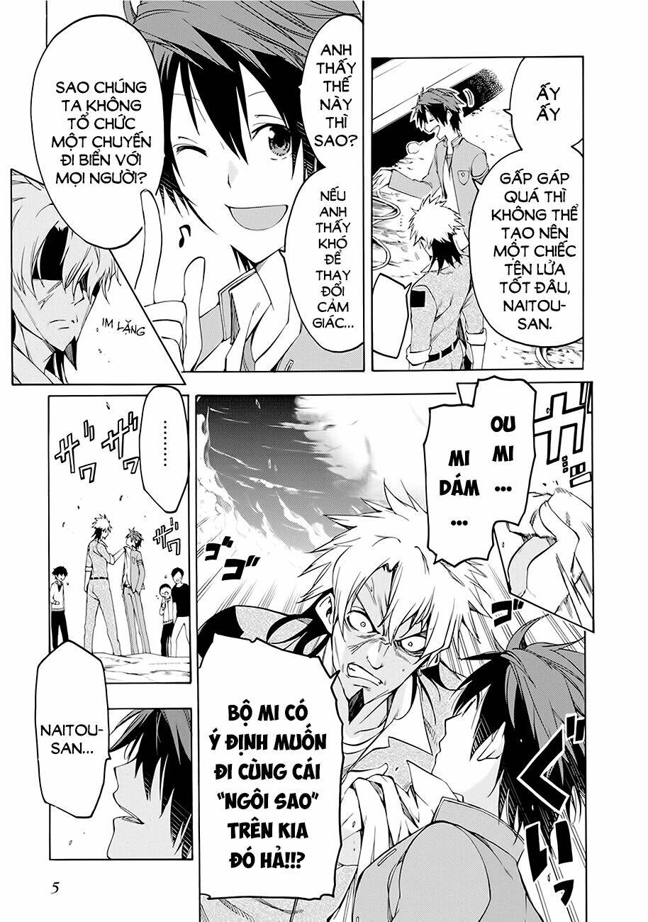 Missile & Plankton: Chapter 6