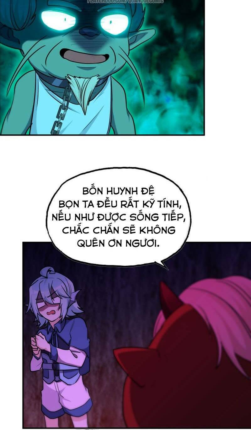 Khởi Đầu Bằng Một Con Côn: Chapter 46