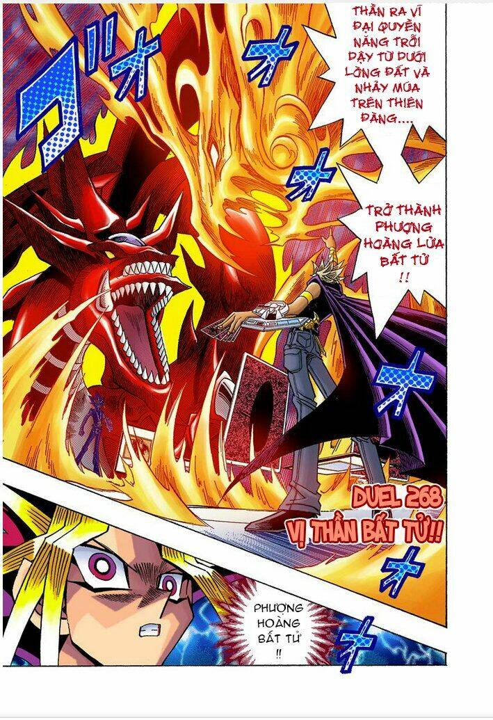 Vua Trò Chơi Full Màu: Chapter 268