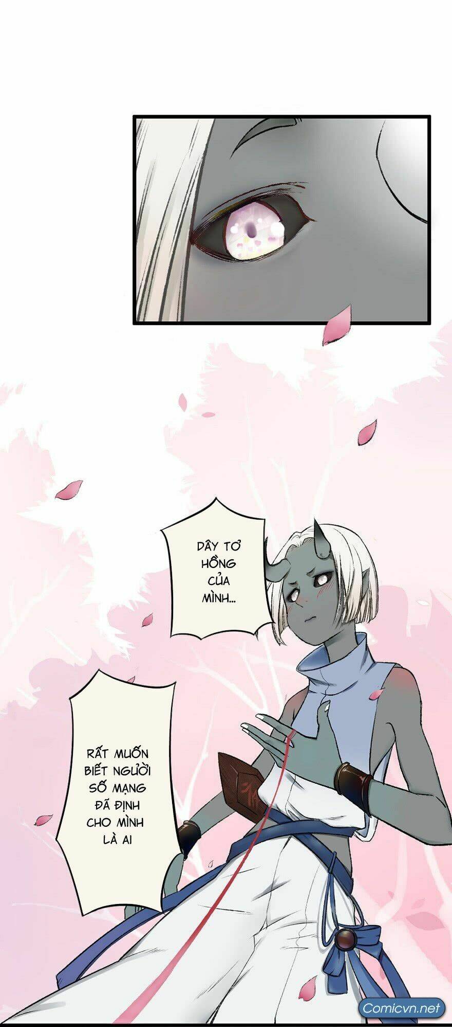 Mạnh Bà Truy Phu Ký: Chapter 3