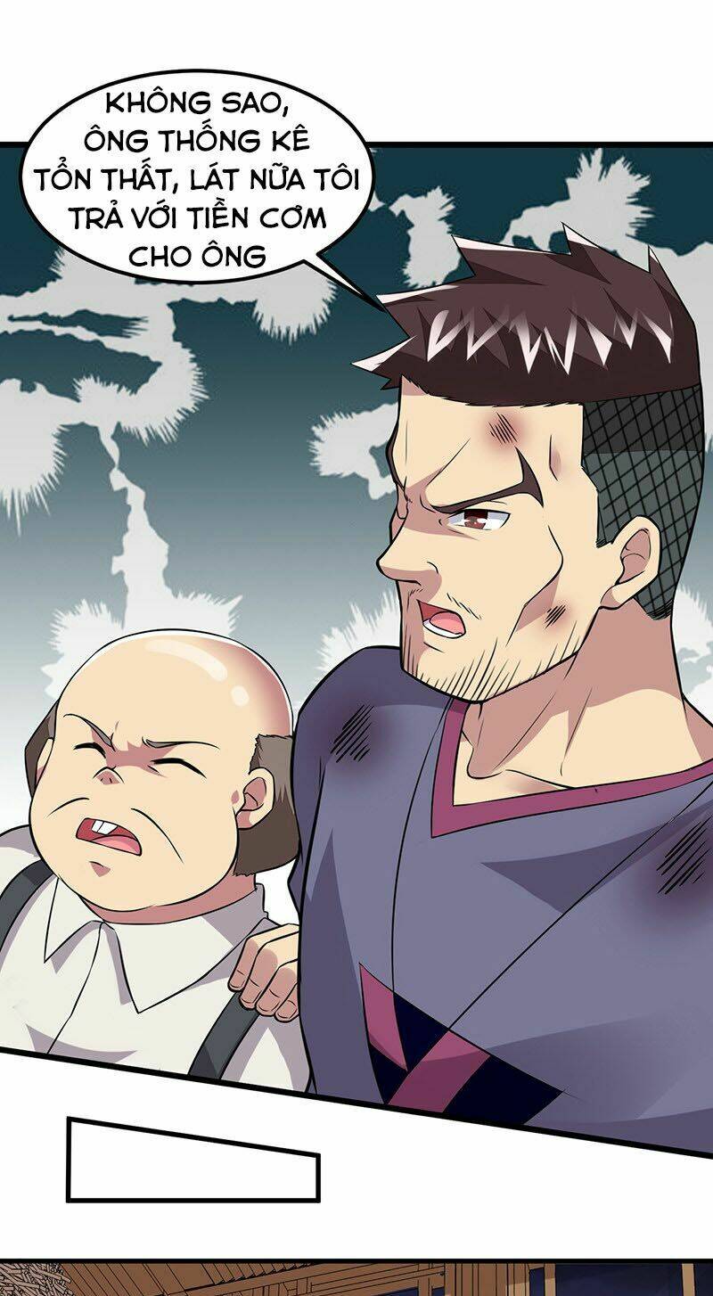 Dị Năng Thiếu Niên Vương: Chapter 56