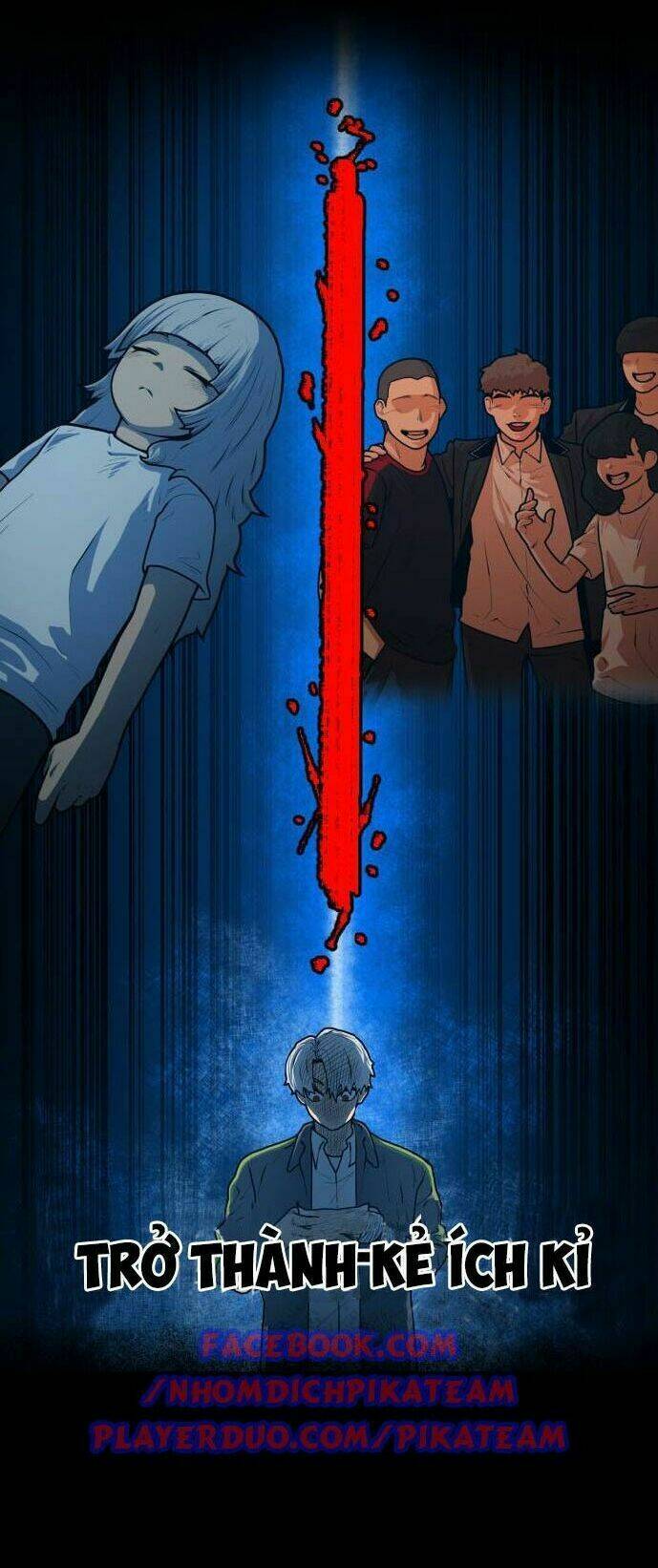 Chinh Phạt Học Đường: Chapter 14