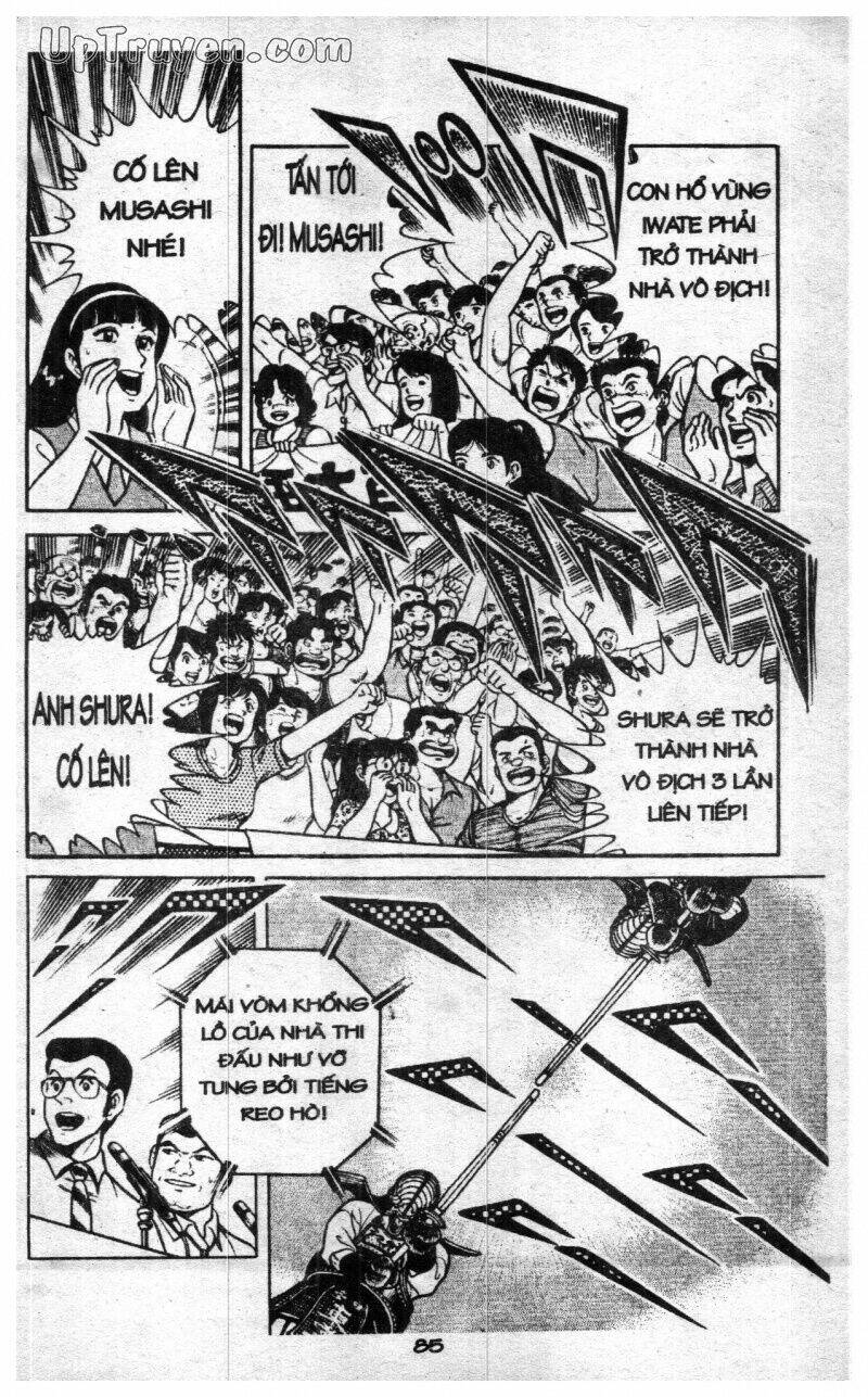 Musashi: Chapter 32