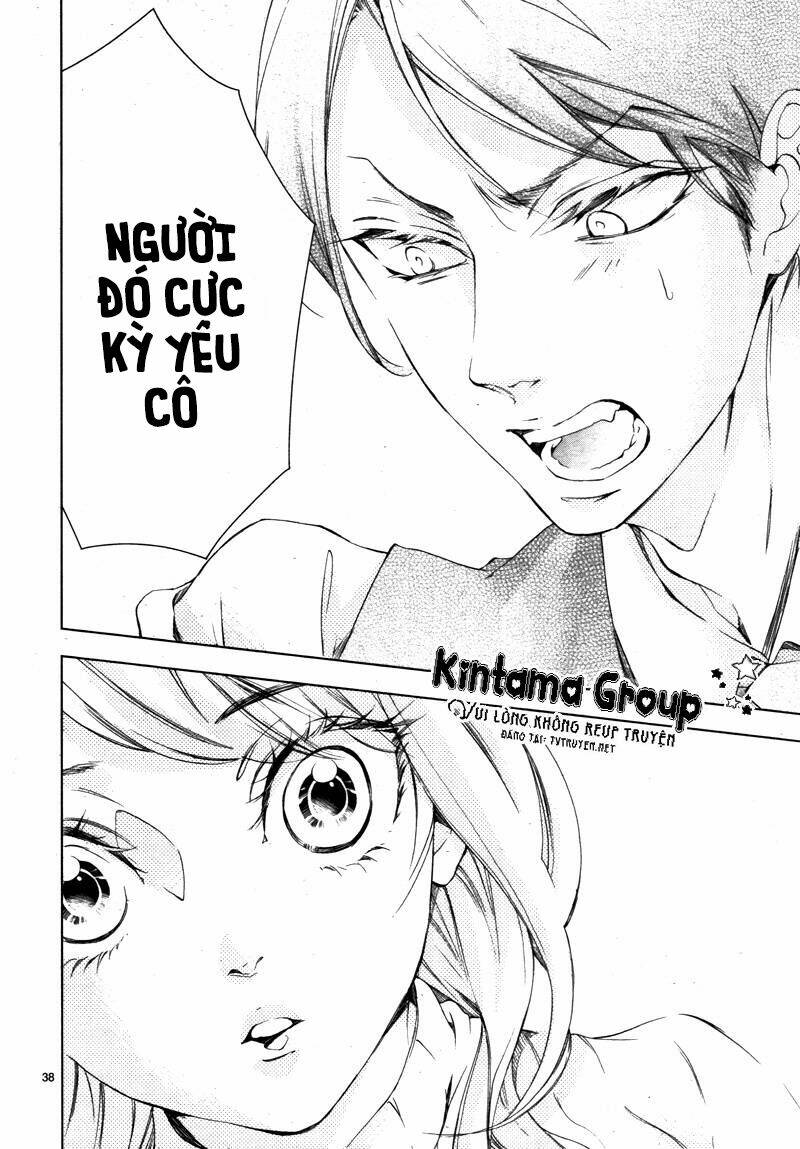 Cuộc Tình Cà Rốt: Chapter 12