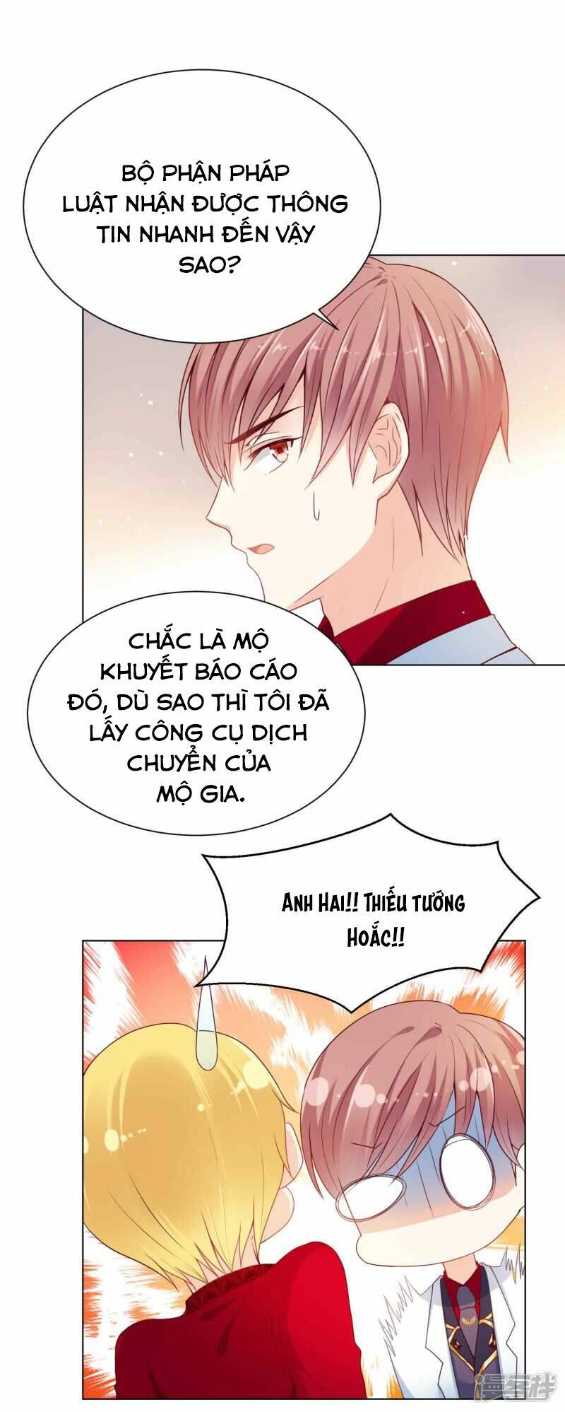 Đế Quốc Tinh Tế Đệ Nhất Sủng Hôn: Chapter 36