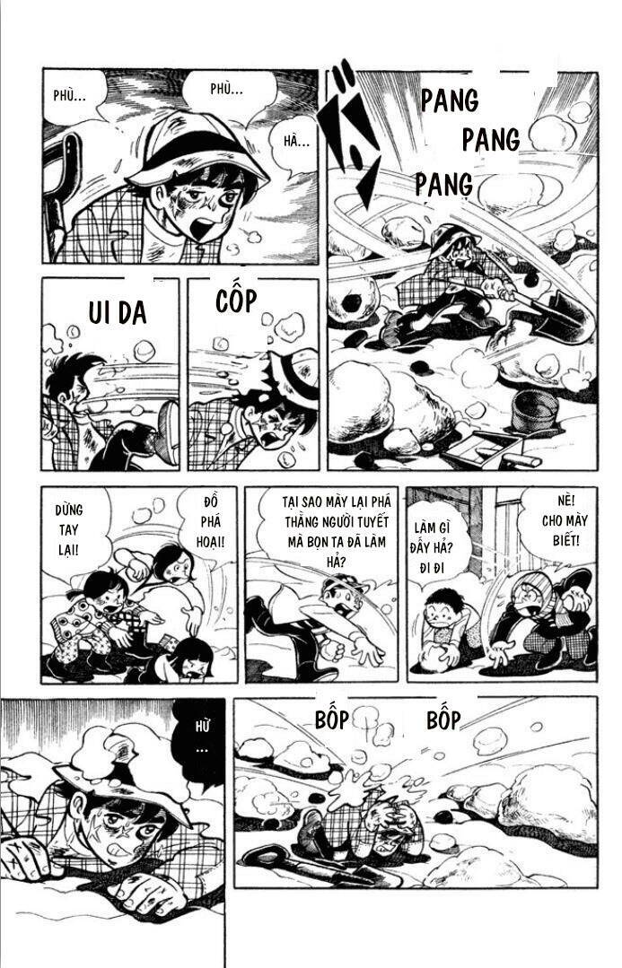 [Tuyển Tập Chiba Tetsuya] - Gaki: Chapter 5