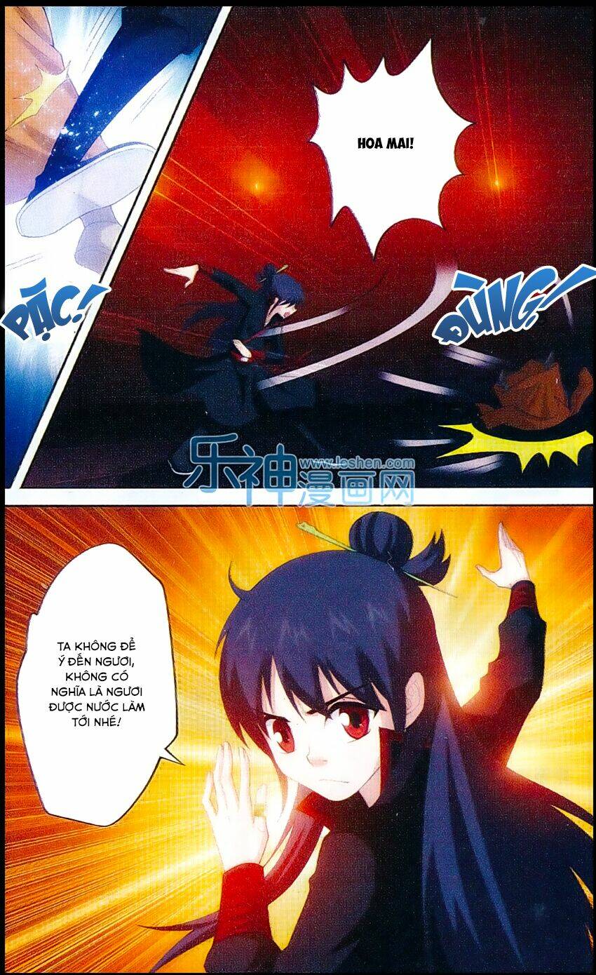 Võ Lâm Manh Chủ: Chapter 22