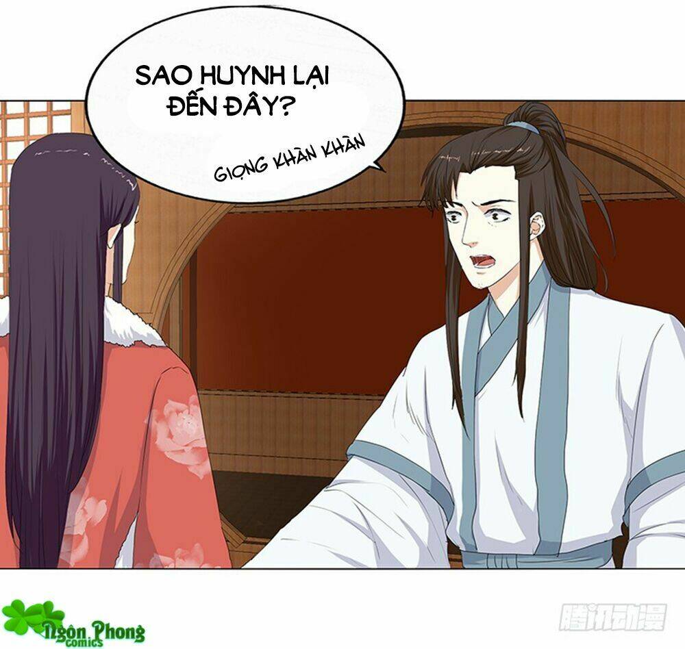 Hỏa Hồ: Chapter 37