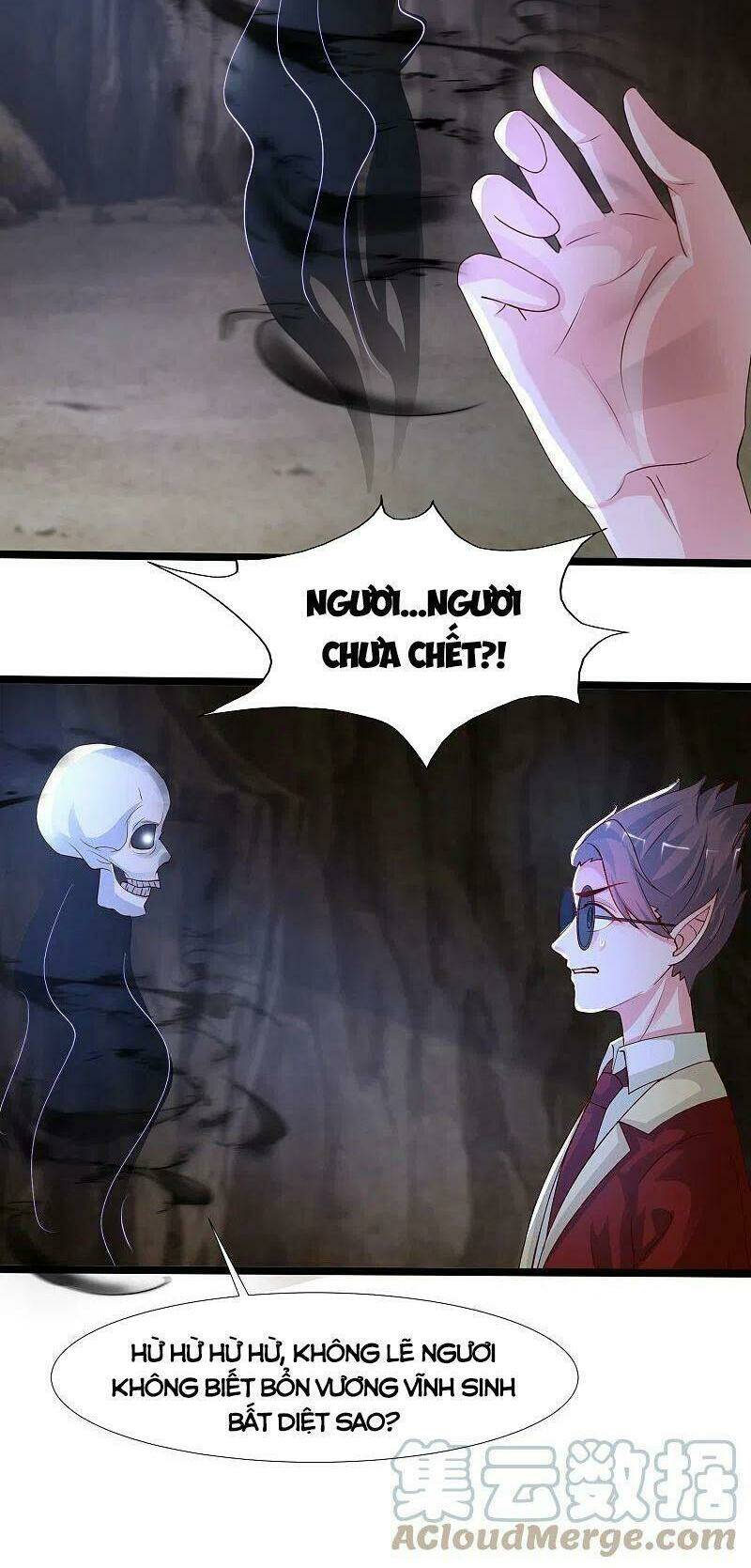 Tối Cường Vận Đào Hoa: Chapter 240