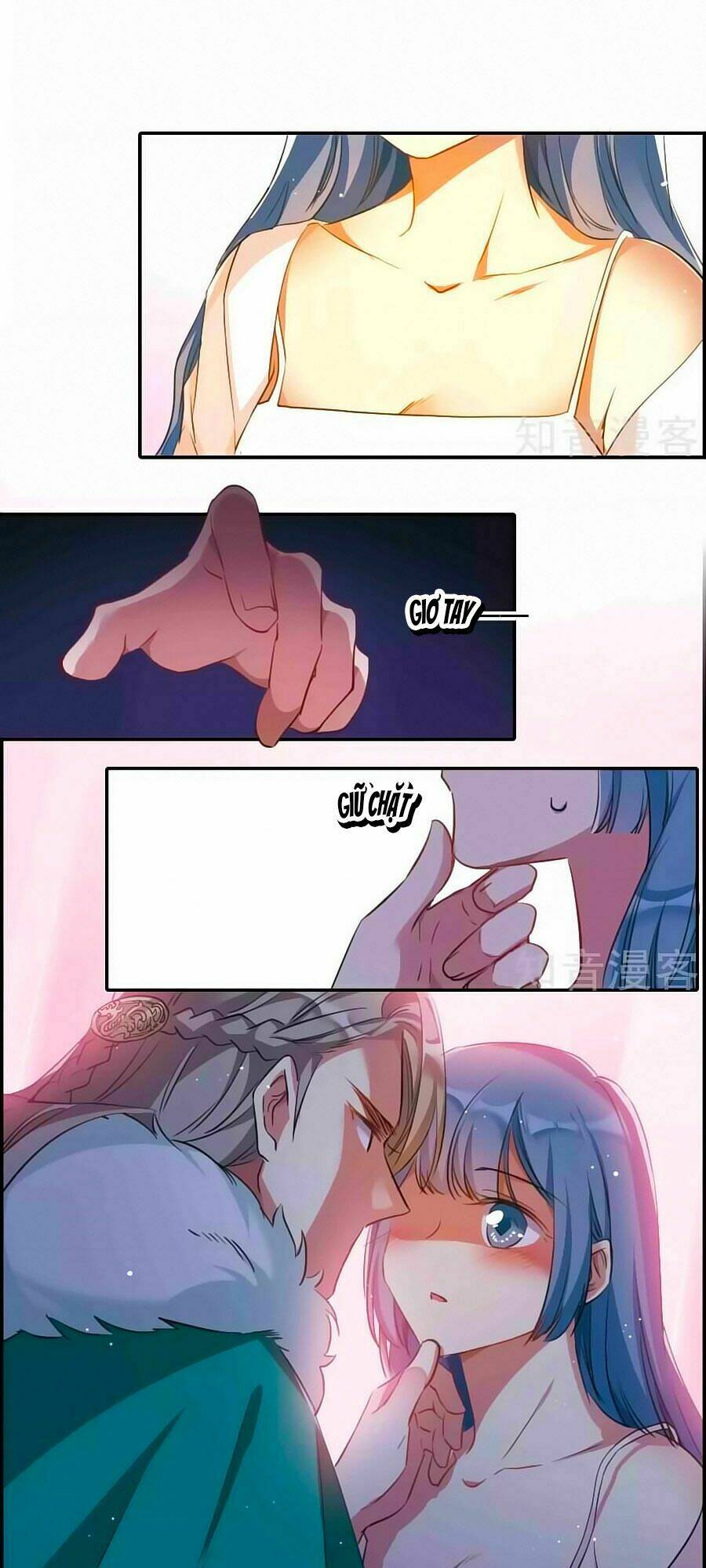 Thượng Quốc Phú Chi Thiên Đống Tuyết: Chapter 9