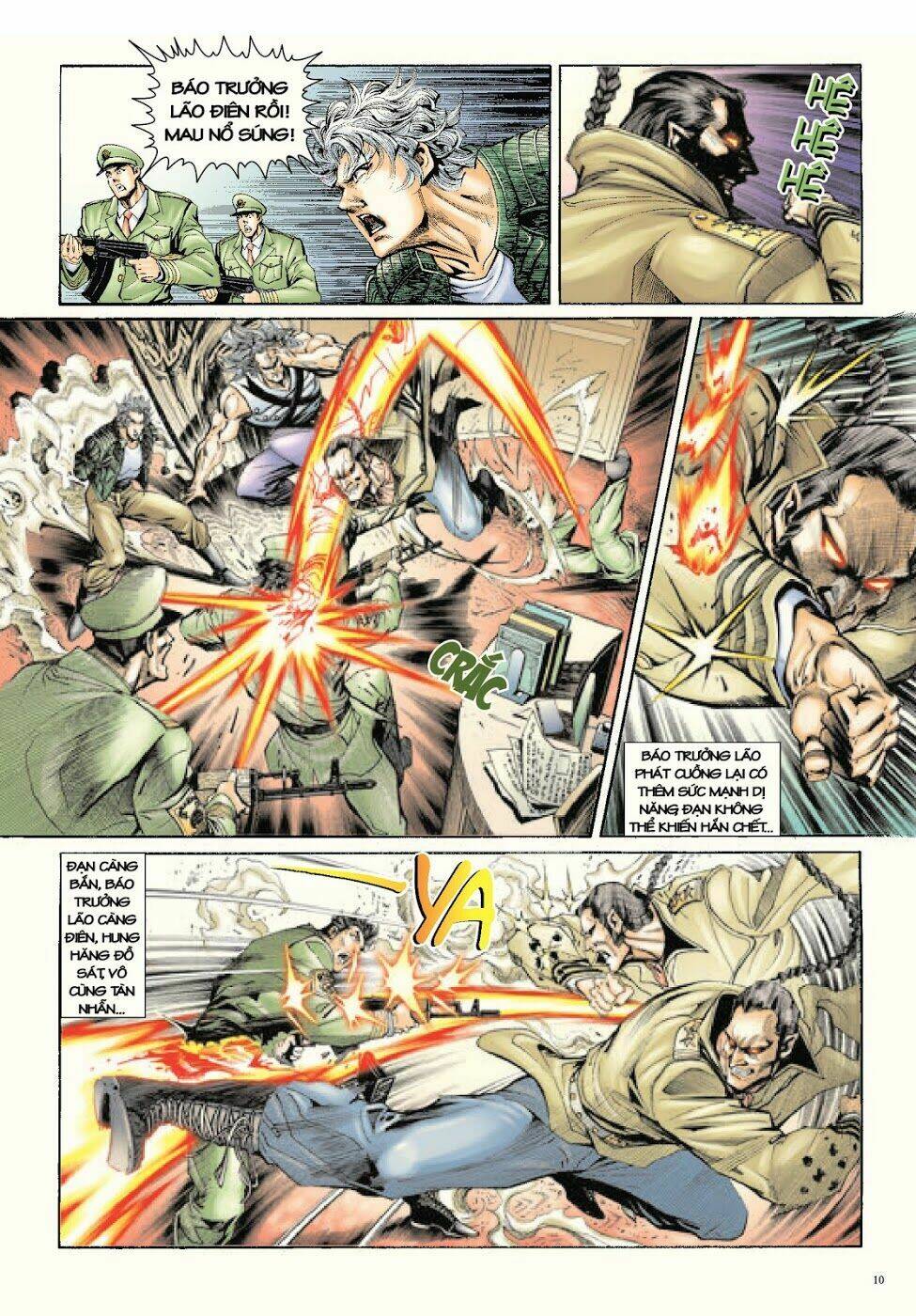 Long Thần - Trung Bộ Khúc: Chapter 57