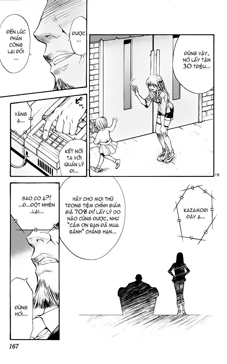 Vua Bánh Mì: Chapter 68