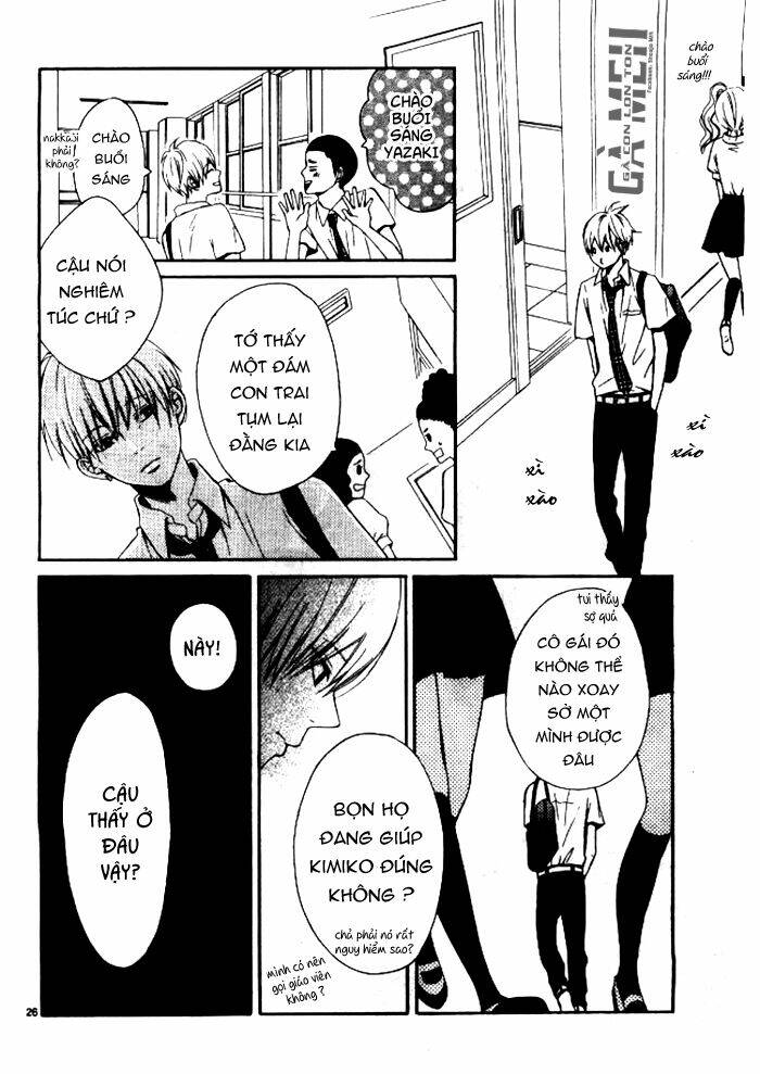 Nikoniko X Punpun: Chapter 3