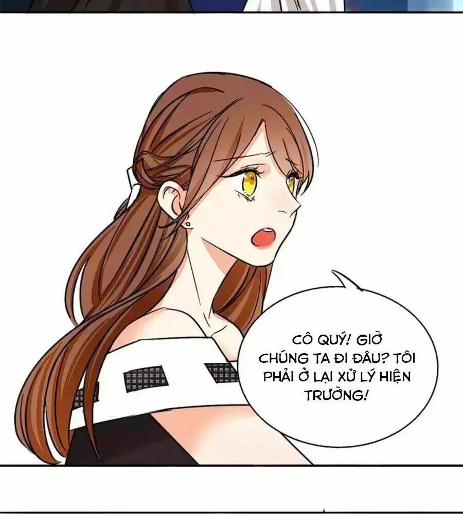 Mùi Hương Lãng Mạn: Chapter 46