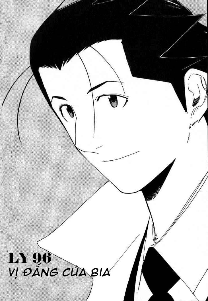 Bartender - Người Pha Chế Rượu: Chapter 96