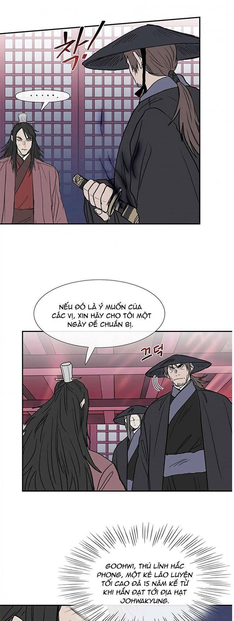 Học Sĩ Tái Sinh: Chapter 109