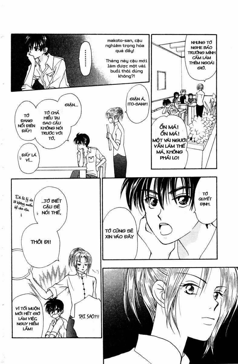 Romeo Và Juliet Hiện Đại: Chapter 11