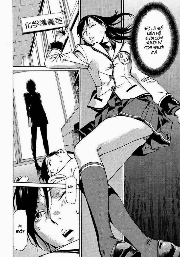 Tokyo Girl Destruction: Chapter 1