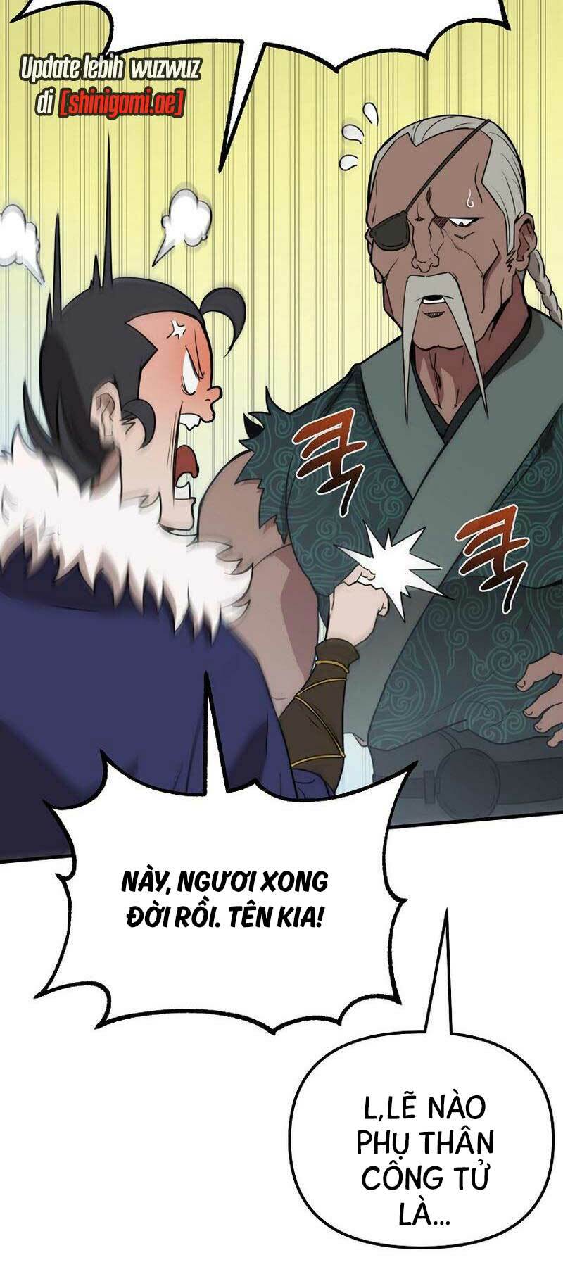 Đông Phương Bất Bại: Chapter 9