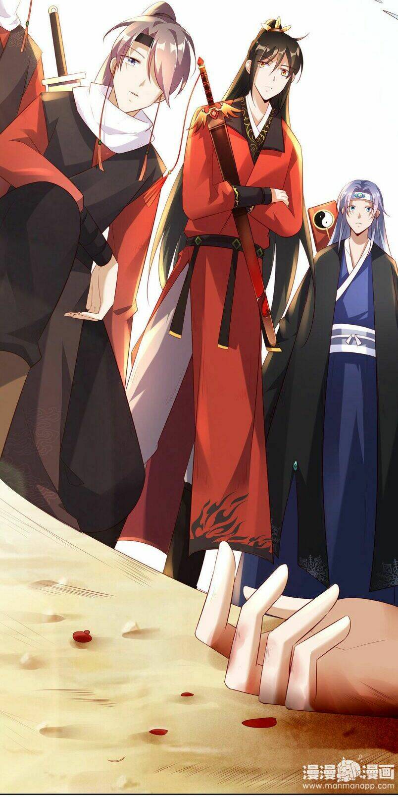 Thiên Kim Bất Hoán: Chapter 9