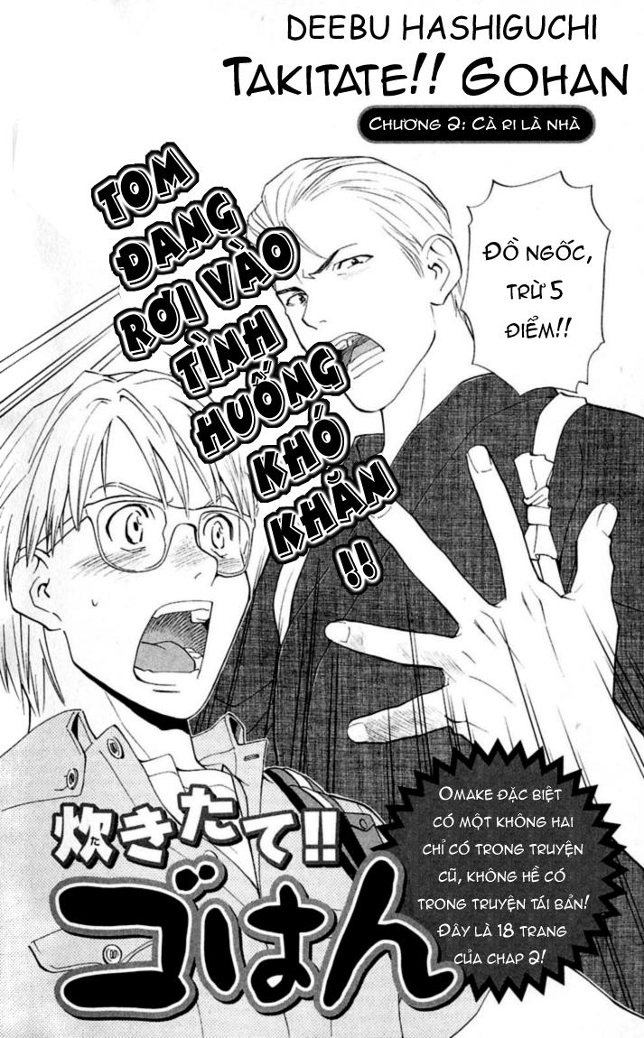 Vua Bánh Mì: Chapter 41