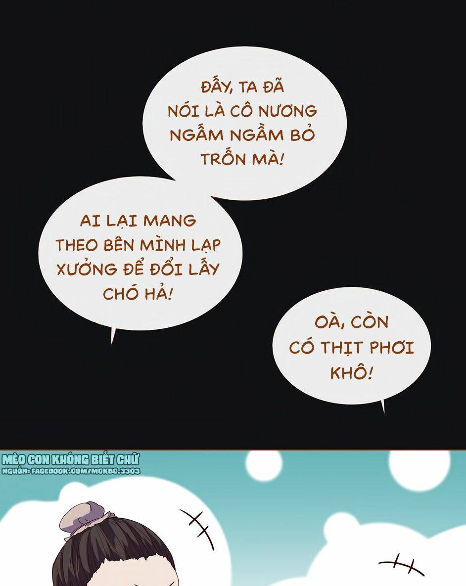 Boss Khủng Bố Chiếm Đoạt Ta: Chapter 3