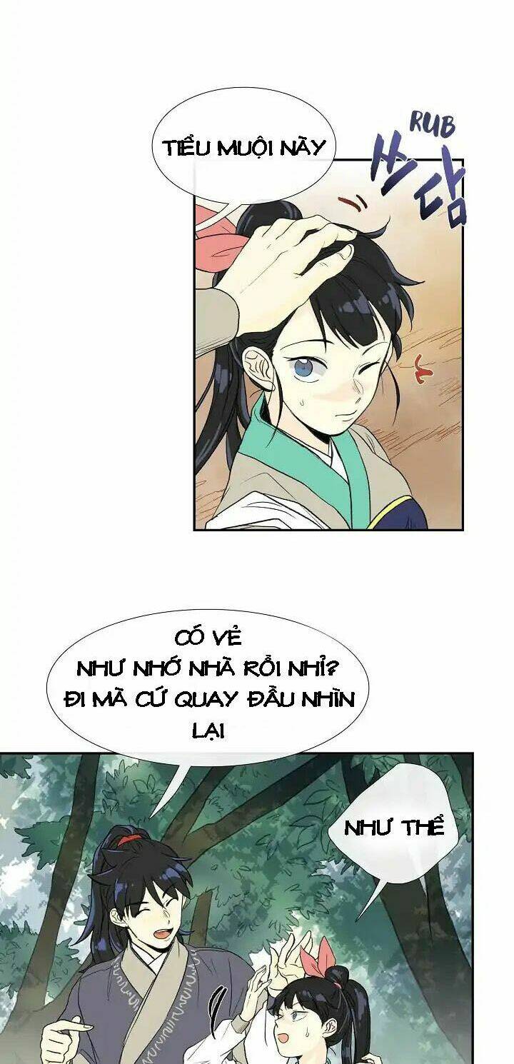 Học Sĩ Tái Sinh: Chapter 82