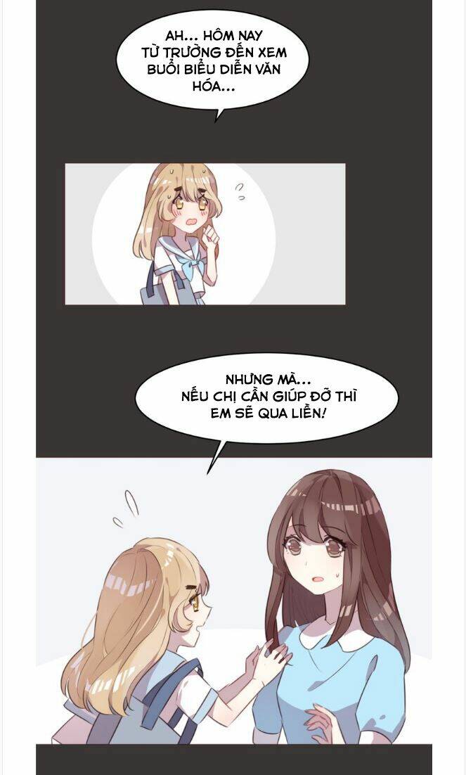 Người Yêu Biến Mất: Chapter 52