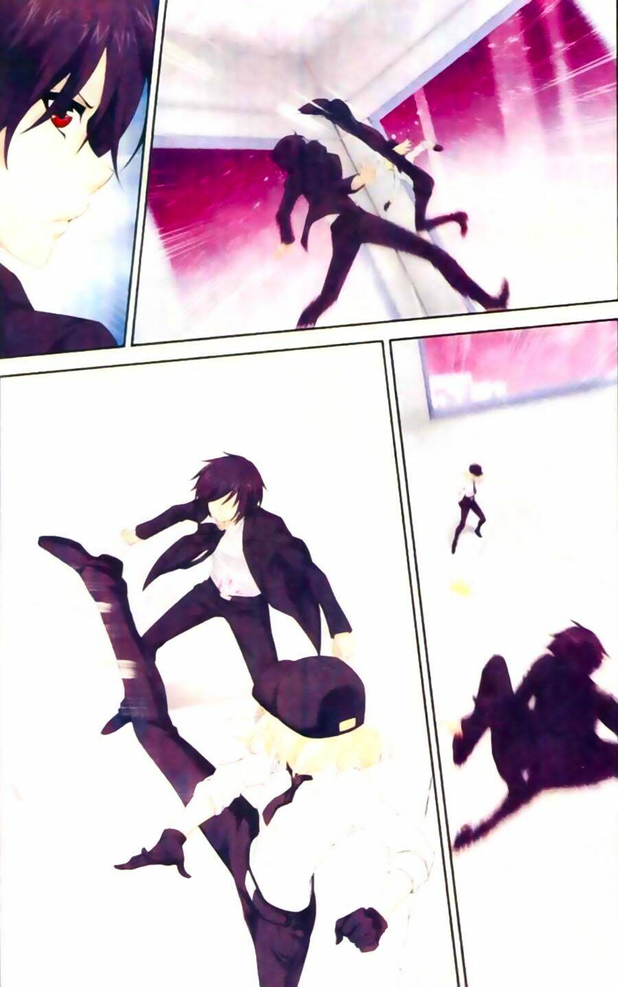 Thâu Tinh Cửu Nguyệt Thiên: Chapter 458