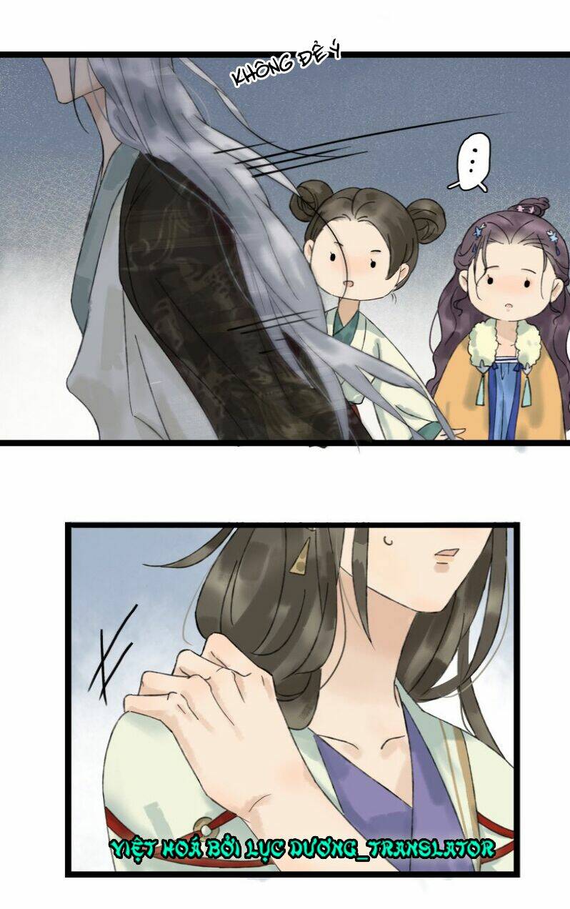 Thái Tử Bị Hoang Tưởng: Chapter 25