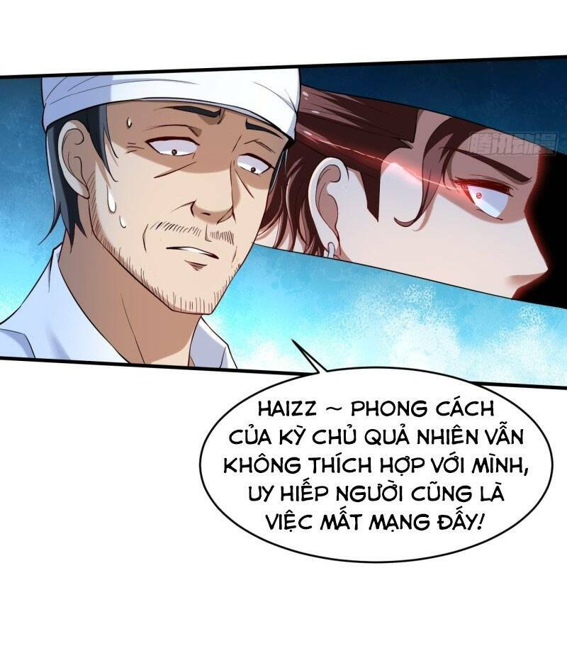 Phản Phái Yêu Tế: Chapter 37