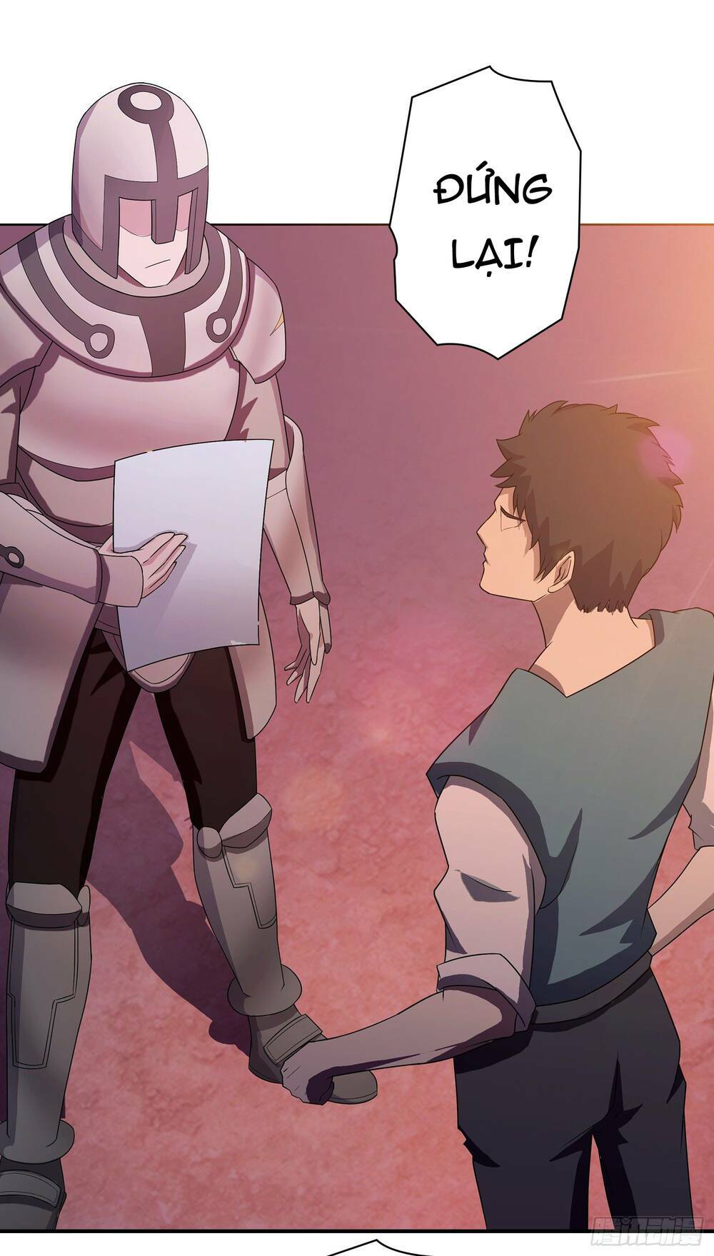 Bạch Dạ Chi Yểm: Chapter 9