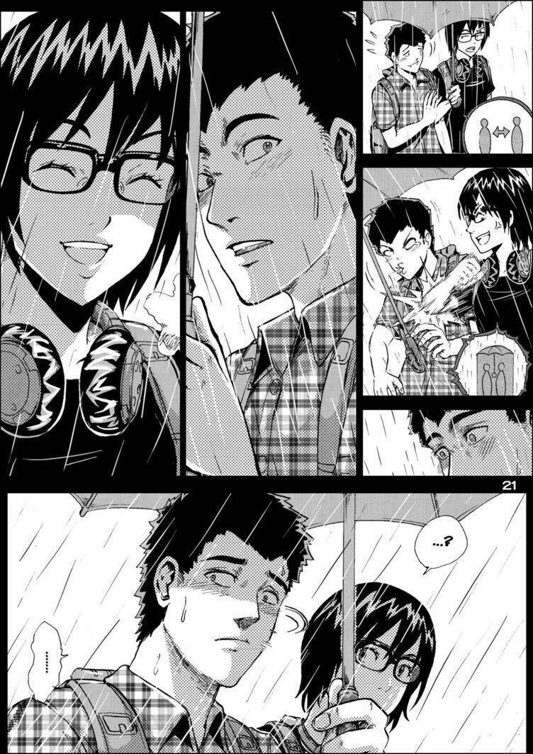 Survival Game: The Antidote: Chapter 15