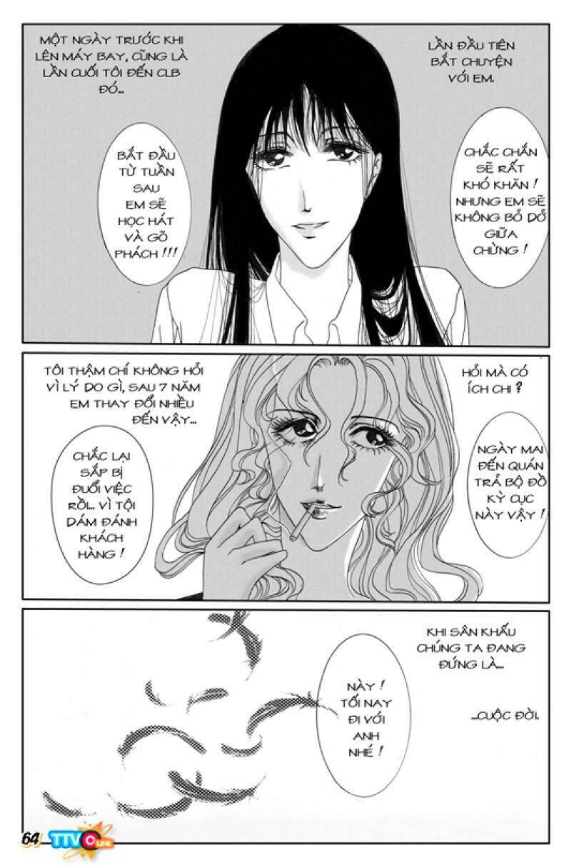 Tạp Chí Truyện Tranh Việt Nam Online - Ttvo: Chapter 1